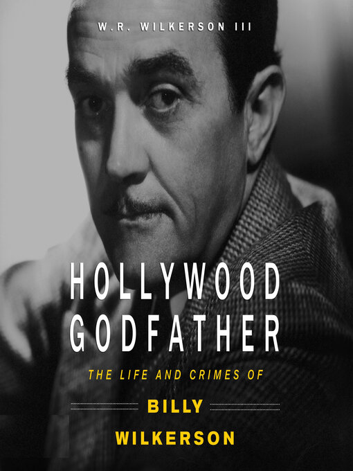 Cover image for Hollywood Godfather